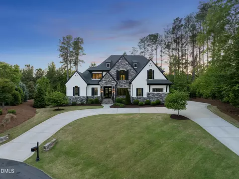 Exterior - 1332 Eagleson Ln, Wake Forest, NC 27587 photo 2 of 16