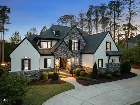 Exterior - 1332 Eagleson Ln, Wake Forest, NC 27587 photo 4 of 16