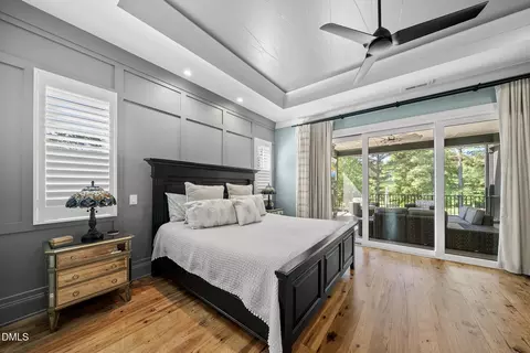 Bedroom - 1332 Eagleson Ln, Wake Forest, NC 27587 photo 2 of 5