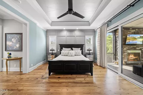 Bedroom - 1332 Eagleson Ln, Wake Forest, NC 27587 photo 1 of 5