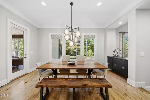 Dining - 1332 Eagleson Ln, Wake Forest, NC 27587 photo 1 of 1