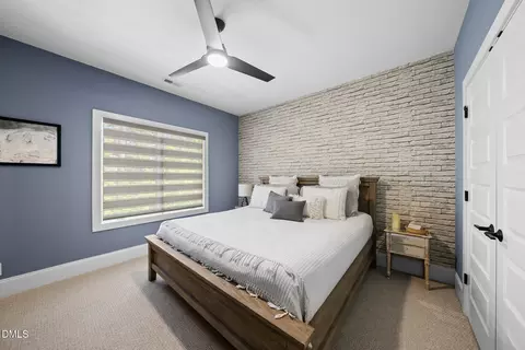 Bedroom - 1332 Eagleson Ln, Wake Forest, NC 27587 photo 4 of 5