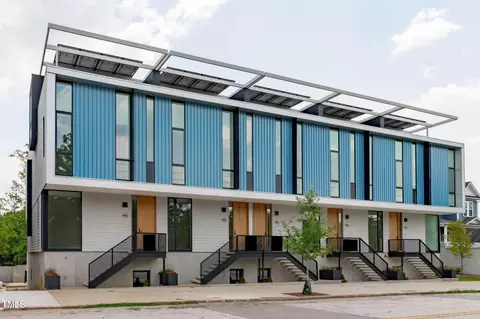 501 S Bloodworth St #105, Raleigh, NC 27601