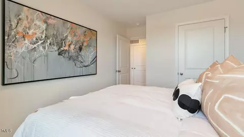 Bedroom - 169 Holton St, Smithfield, NC 27577 photo 5 of 5