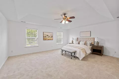 Bedroom - 8508 Bratt Ave, Wake Forest, NC 27587 photo 1 of 3