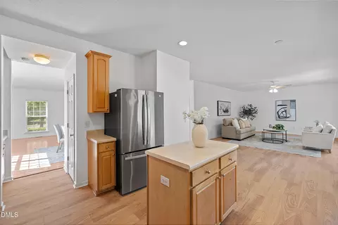 Kitchen - 8508 Bratt Ave, Wake Forest, NC 27587 photo 4 of 4