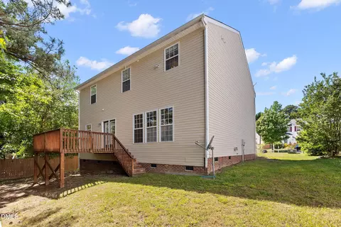 Exterior - 8508 Bratt Ave, Wake Forest, NC 27587 photo 4 of 6