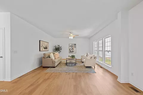 Living - 8508 Bratt Ave, Wake Forest, NC 27587 photo 2 of 5