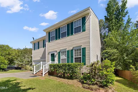 Exterior - 8508 Bratt Ave, Wake Forest, NC 27587 photo 2 of 6