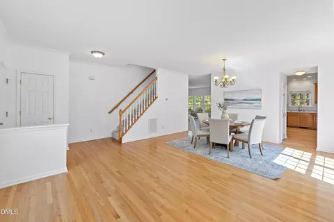 Dining - 8508 Bratt Ave, Wake Forest, NC 27587 photo 3 of 4