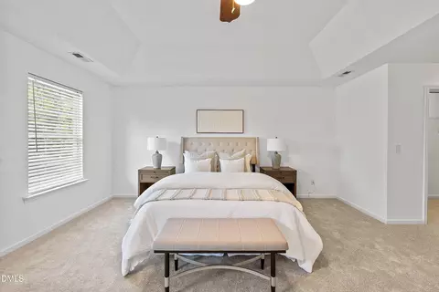 Bedroom - 8508 Bratt Ave, Wake Forest, NC 27587 photo 3 of 3