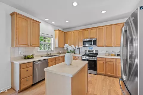 Kitchen - 8508 Bratt Ave, Wake Forest, NC 27587 photo 3 of 4