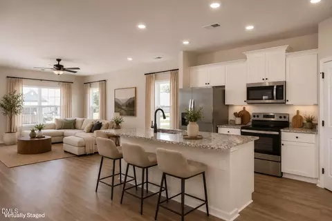 Kitchen - 32 Foxton Pl, Angier, NC 27501 photo 1 of 3