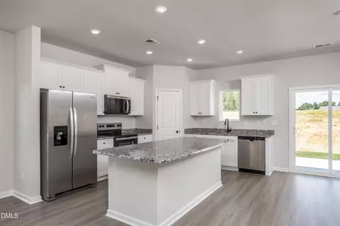 Kitchen - 32 Foxton Pl, Angier, NC 27501 photo 2 of 3