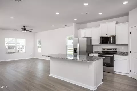 Kitchen - 32 Foxton Pl, Angier, NC 27501 photo 3 of 3