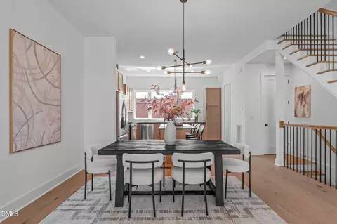 Dining - 2008 Moody Ln, Durham, NC 27701 photo 1 of 3
