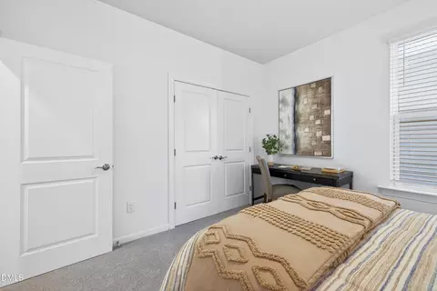Bedroom - 1212 Morrison Dr, Durham, NC 27703 photo 5 of 5