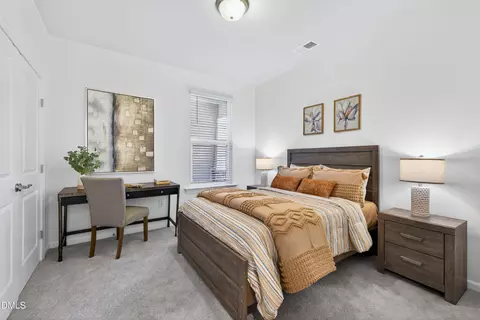 Bedroom - 1212 Morrison Dr, Durham, NC 27703 photo 4 of 5