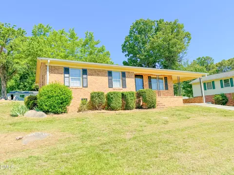 1201 Dover St, Roxboro, NC 27573
