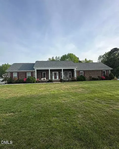 91 Opie Frazier Rd, Henderson, NC 27537