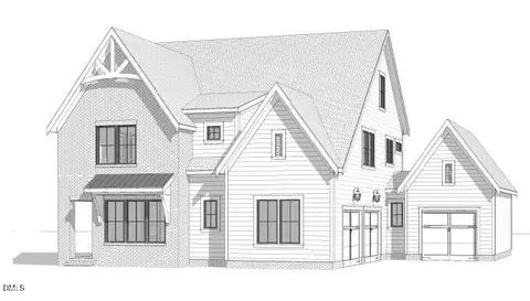 3353 Colby Chase Dr #LOT 5, Apex, NC 27539