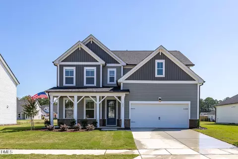 205 Tenure Ln, Lillington, NC 27546