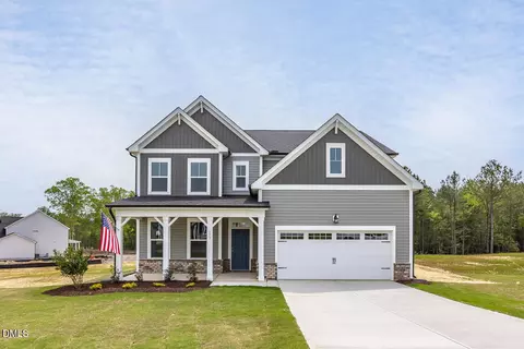 205 Tenure Ln, Lillington, NC 27546