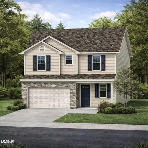 10416 Hamish Dr, Zebulon, NC 27597