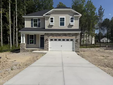 10416 Hamish Dr, Zebulon, NC 27597
