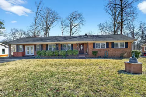 5931 S Sharon Dr, Raleigh, NC 27603