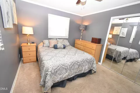 Bedroom - 2517 Ferrell Rd, Durham, NC 27704 photo 2 of 5