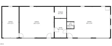 Floorplan - 2517 Ferrell Rd, Durham, NC 27704 photo 4 of 4