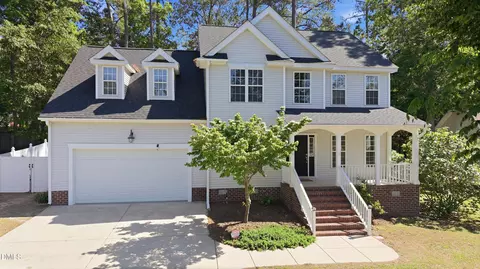 187 Cunningham Dr, Rocky Mount, NC 27804