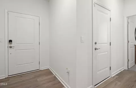 Entry Way - 610 Timber Terrace Dr, Durham, NC 27704 photo 2 of 2