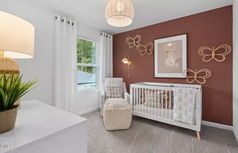 Bedroom - 610 Timber Terrace Dr, Durham, NC 27704 photo 5 of 5