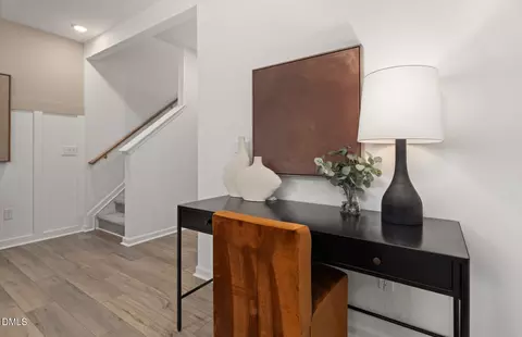 Entry Way - 610 Timber Terrace Dr, Durham, NC 27704 photo 1 of 2