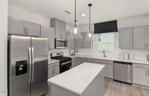 Kitchen - 610 Timber Terrace Dr, Durham, NC 27704 photo 1 of 1