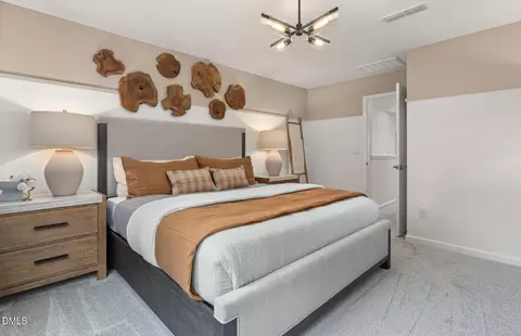 Bedroom - 610 Timber Terrace Dr, Durham, NC 27704 photo 1 of 5