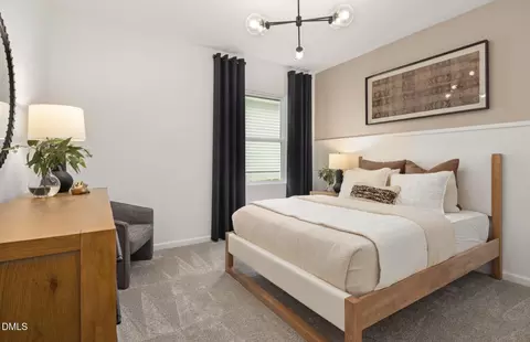 Bedroom - 610 Timber Terrace Dr, Durham, NC 27704 photo 3 of 5