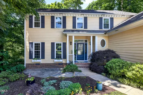 115 N Drawbridge Ln, Cary, NC 27513