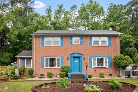 3608 Suffolk St, Durham, NC 27707