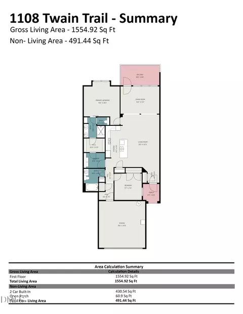 1108 Twain Trl, Durham, NC 27703