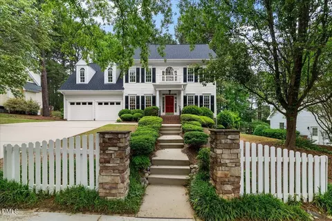 1609 Heritage Club Ave, Wake Forest, NC 27587