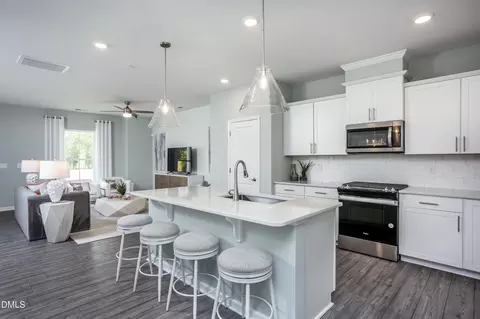 Kitchen - 2929 Denson Rd, Willow Springs, NC 27592 photo 1 of 4