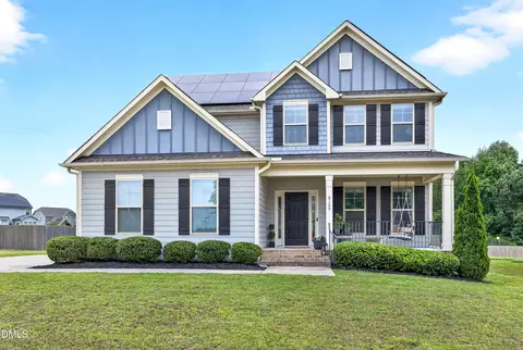 8109 Purple Aster Dr, Willow Spring, NC 27592