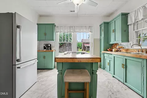 Kitchen - 11219 Burgess Rd, Middlesex, NC 27557 photo 2 of 5