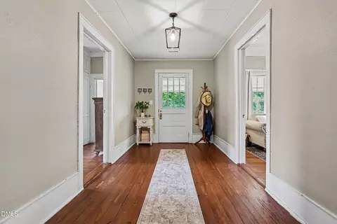 Entry Way - 11219 Burgess Rd, Middlesex, NC 27557 photo 1 of 2