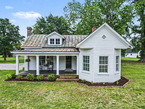 Exterior - 11219 Burgess Rd, Middlesex, NC 27557 photo 2 of 6