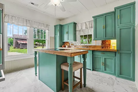 Kitchen - 11219 Burgess Rd, Middlesex, NC 27557 photo 1 of 5
