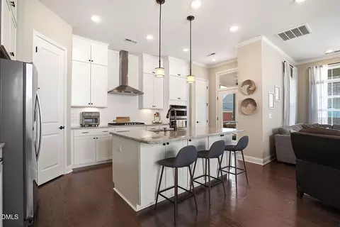 Kitchen - 436 Bridgeton Ave, Wake Forest, NC 27587 photo 2 of 3